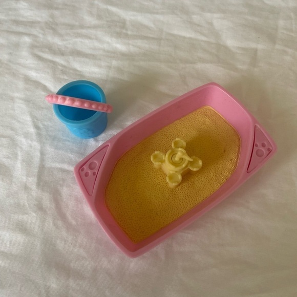 Littlest Pet Shop Sandbox With Sand bucket - Picture 10 of 11